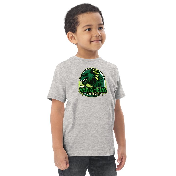 KIDS VANAHEIM VARGR TEE product image (6)