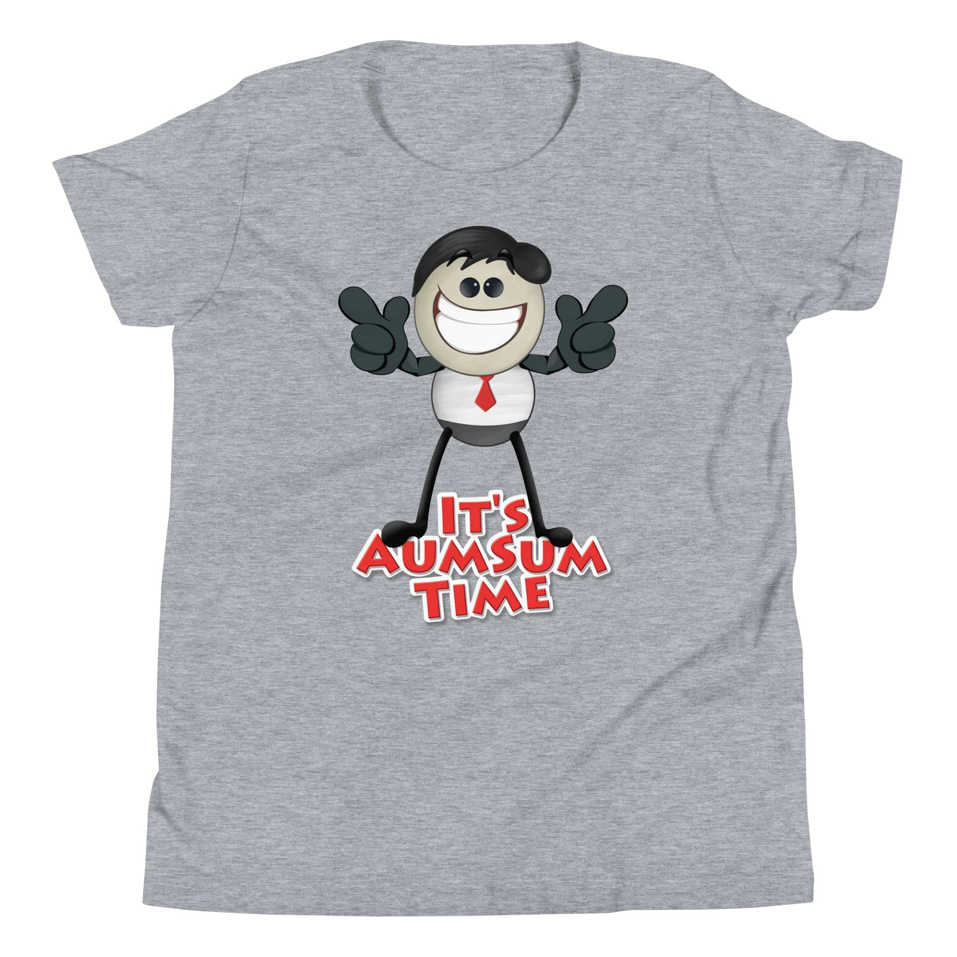 It's AumSum Time - Shorts Sleeve T-Shirt product image (49)