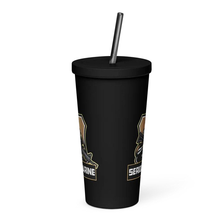Serious drink cup product image (2)
