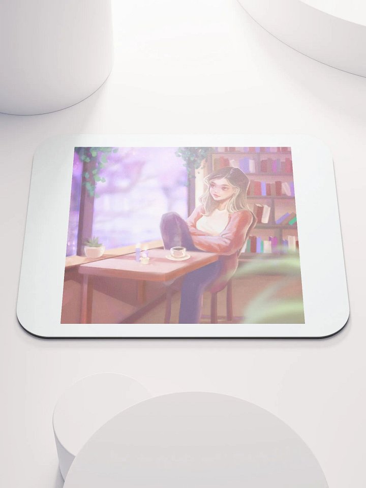 Podcast Mouse Pad product image (1)
