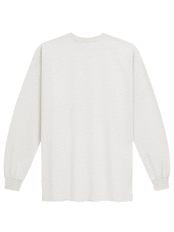 Explore Discover Create BGP Long Sleeve Tee - Light Colors product image (2)