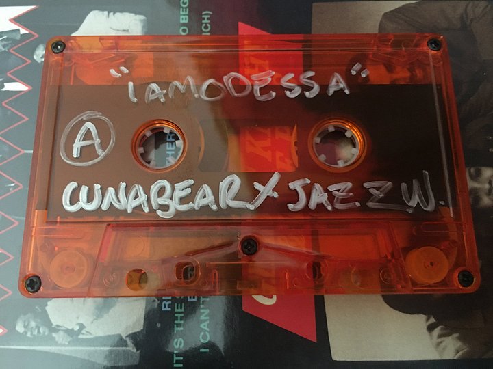 "I am my own dead-end (so step aside)" - Limited Edition Cassette product image (1)