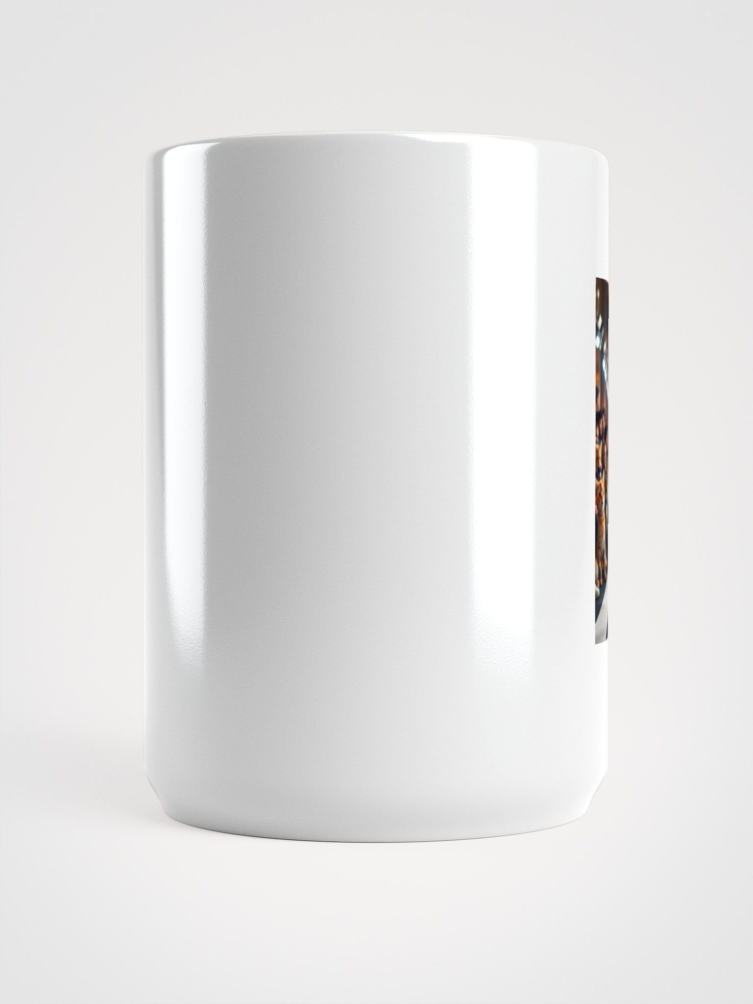 Catwalk Cat Mug product image (5)