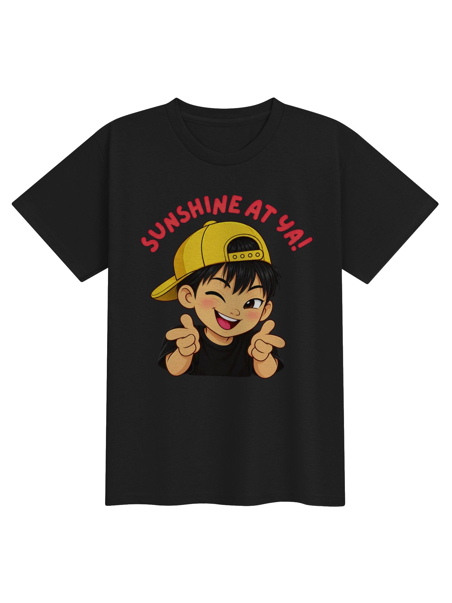 "Sunshine at Ya!" (Tee) product image (8)