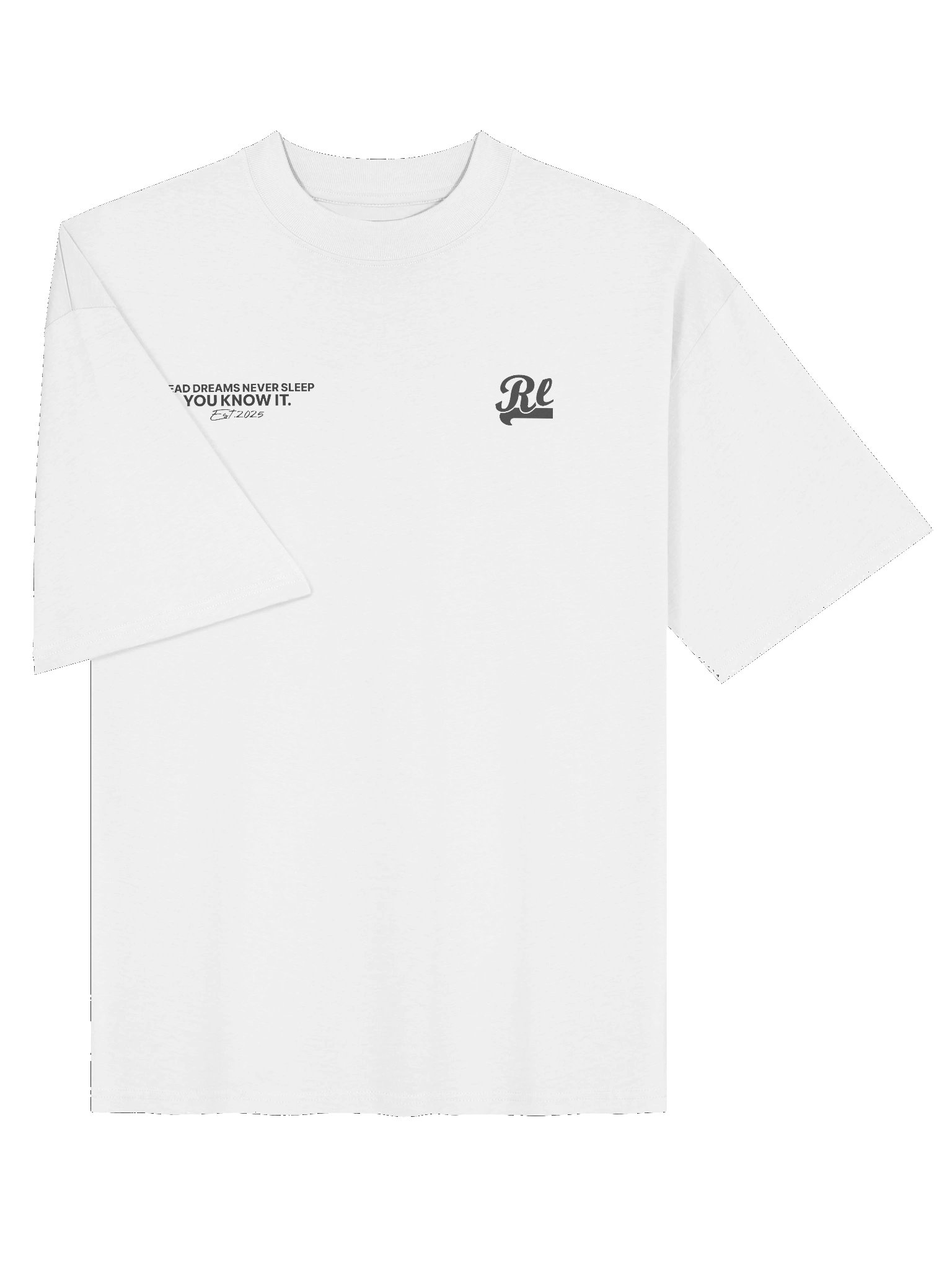 ORIGINALS TEE - RAGE LABS product image (3)