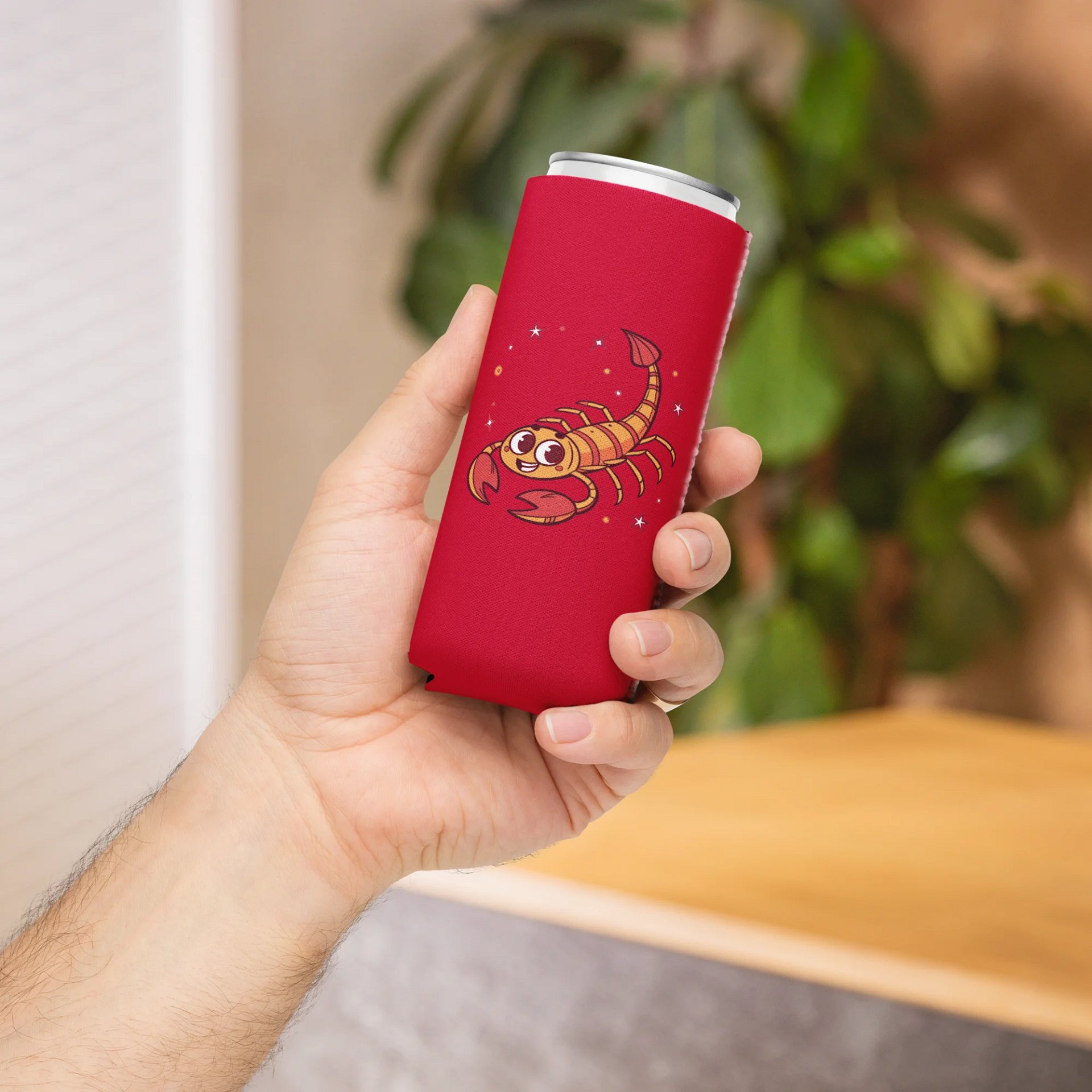 Scorpio Can Cooler - Keep Your Drink Cool in Style! product image (4)