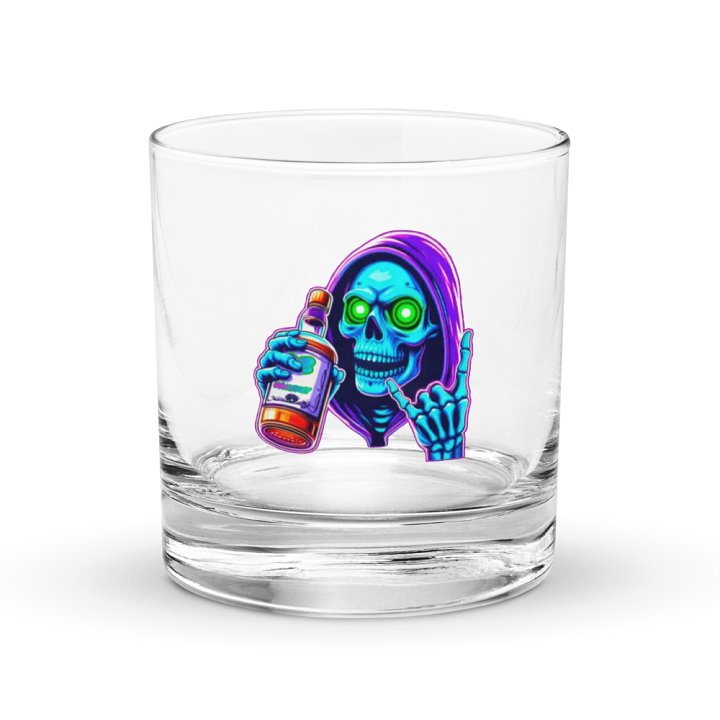 Dull Rocks Glass product image (1)