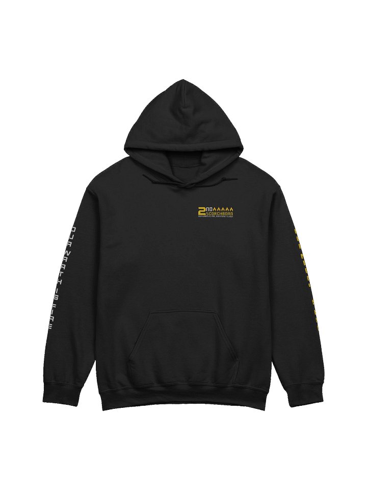 2nd Company Hoodie Back Print Variant product image (1)