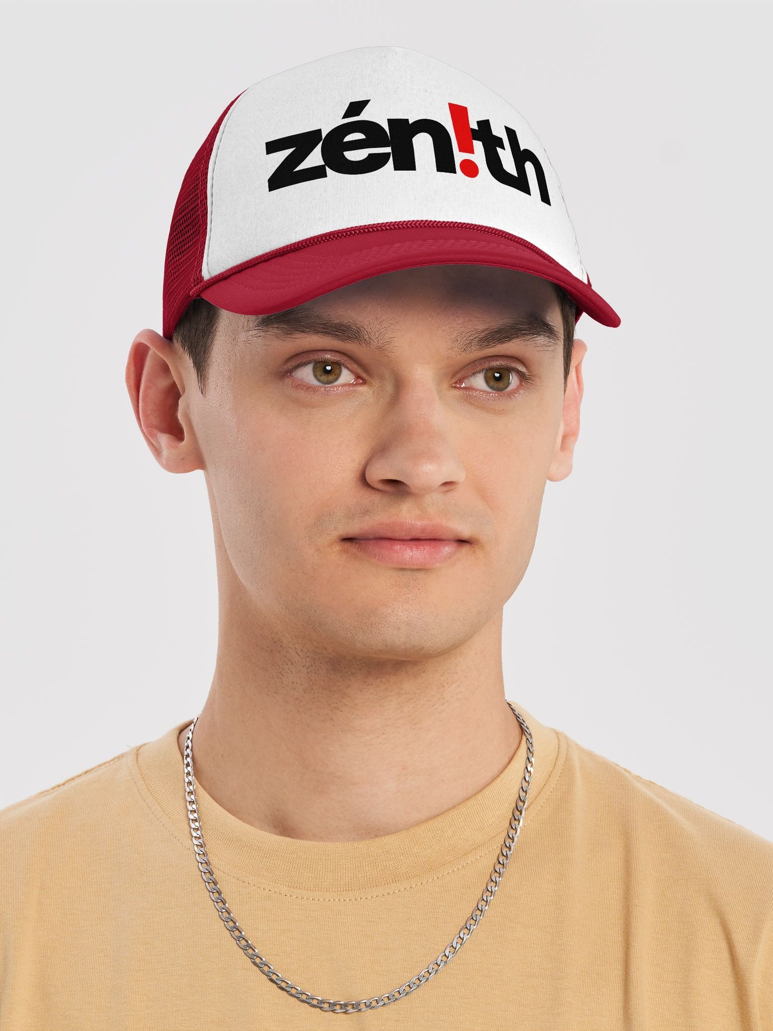 Casquette Baseball zén!th product image (5)