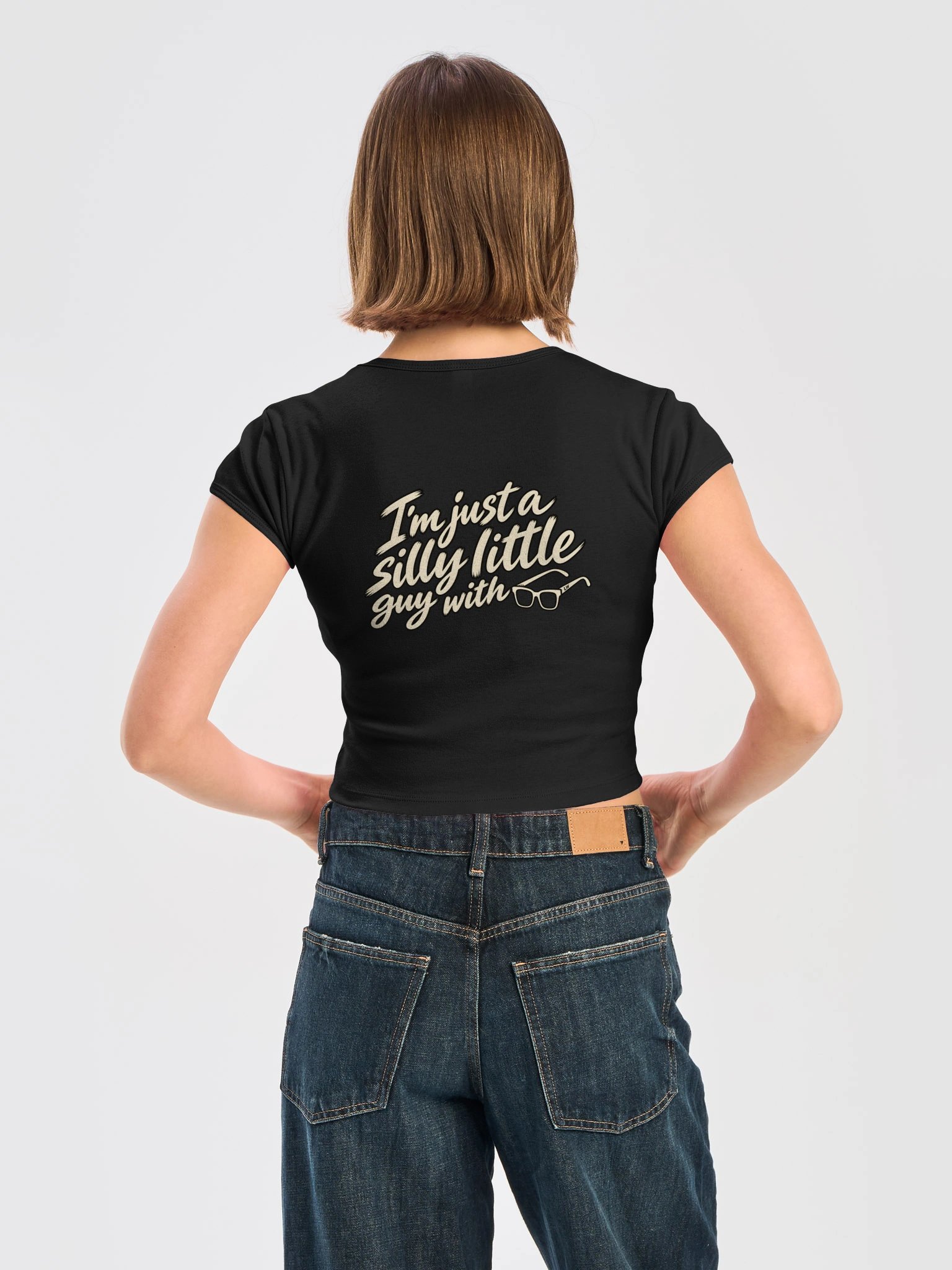 Silly Little Meltdown Babytee product image (11)