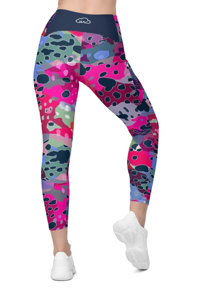 Summer Style-Leggings with Pockets product image (12)