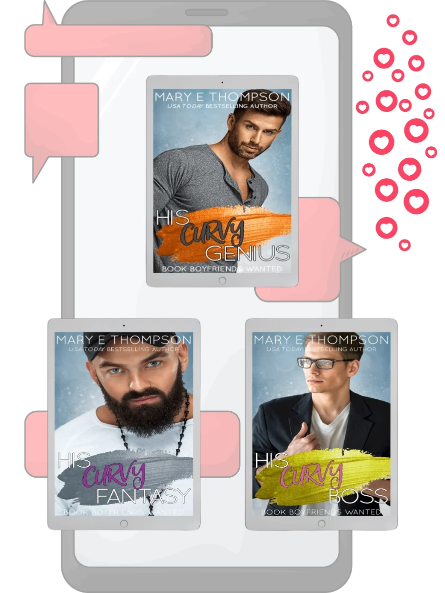 BBW books 10-12 BUNDLE (EBOOK) product image (1)