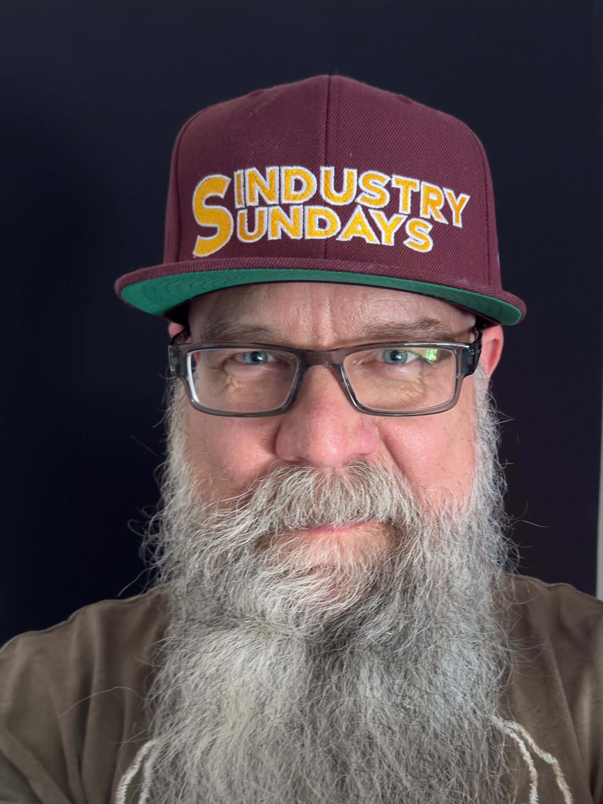 SINDUSTRY SUNDAYS SNAPBACK product image (64)