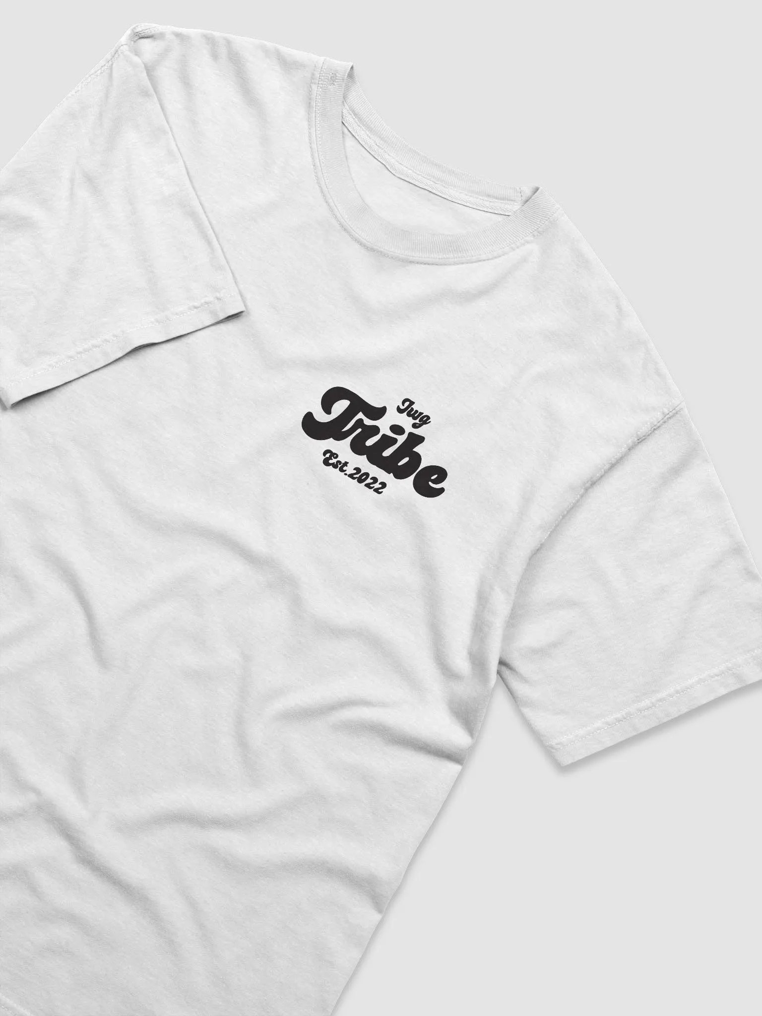 JWG Tribe "We Are Family" T-Shirt (White Edition) product image (3)