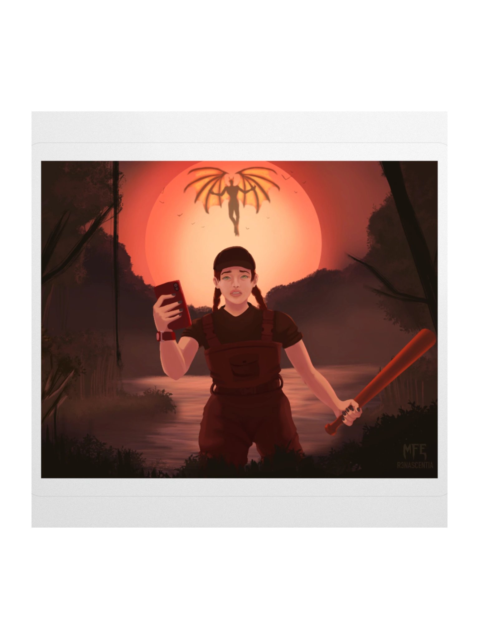 Exposure Sticker product image (2)