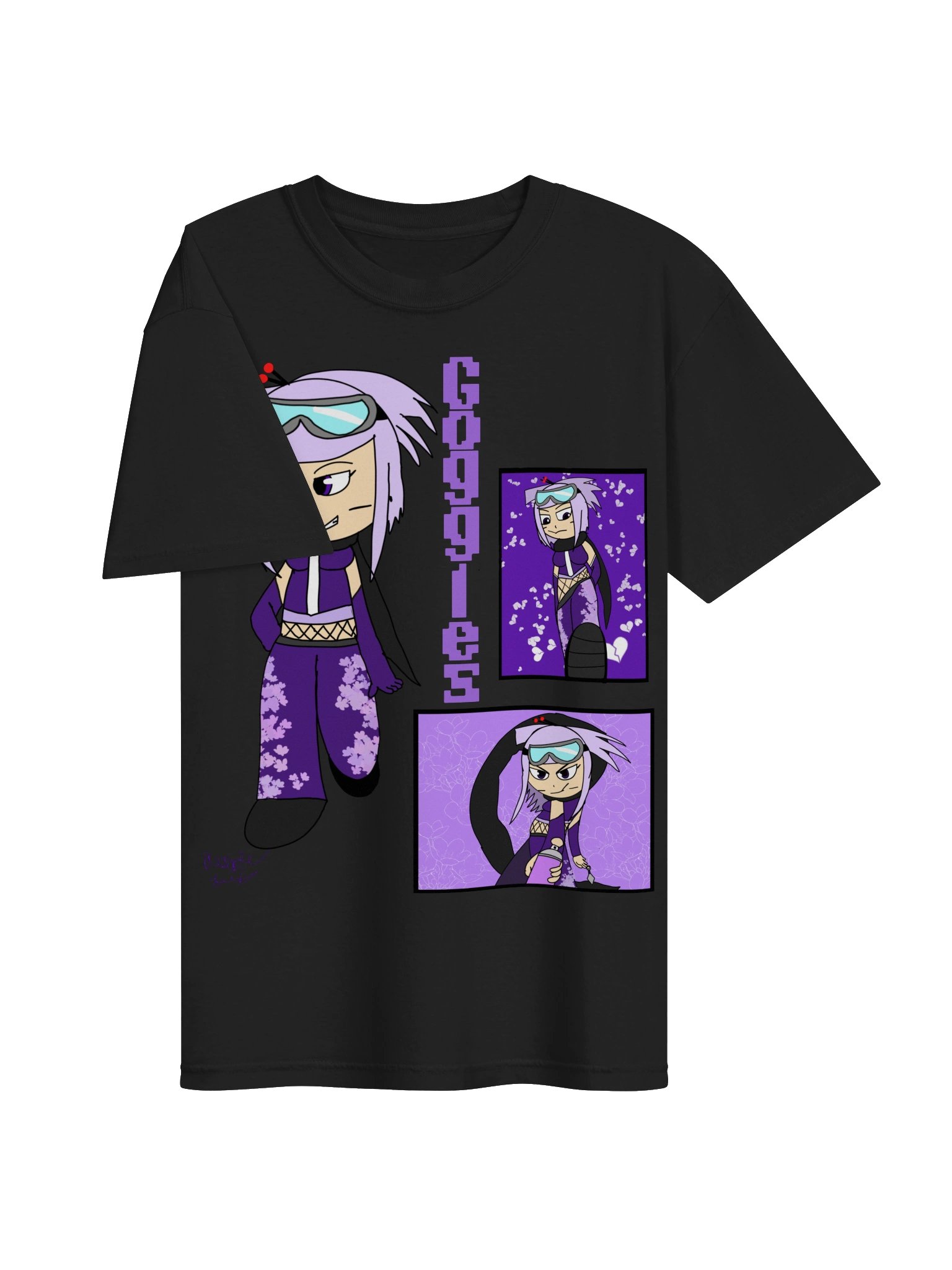 Goggles Shirt product image (24)
