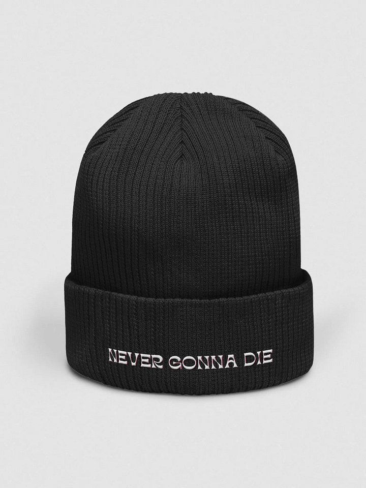 Never Gonna Die Beanie product image (1)