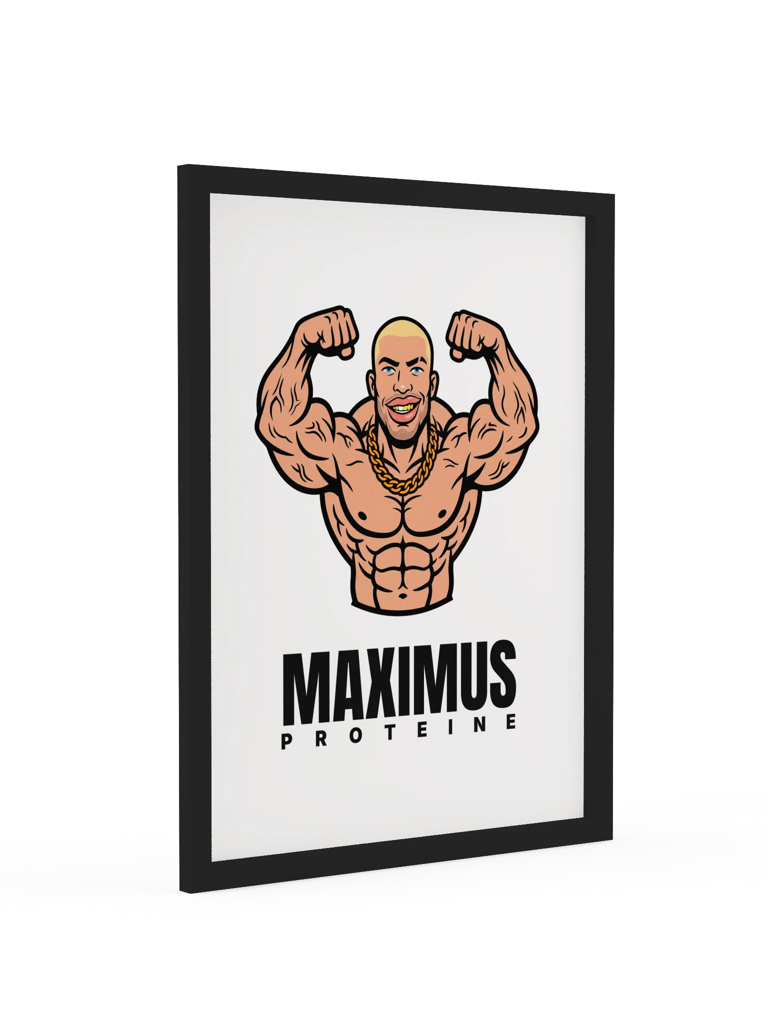 Maximus Official Poster product image (2)