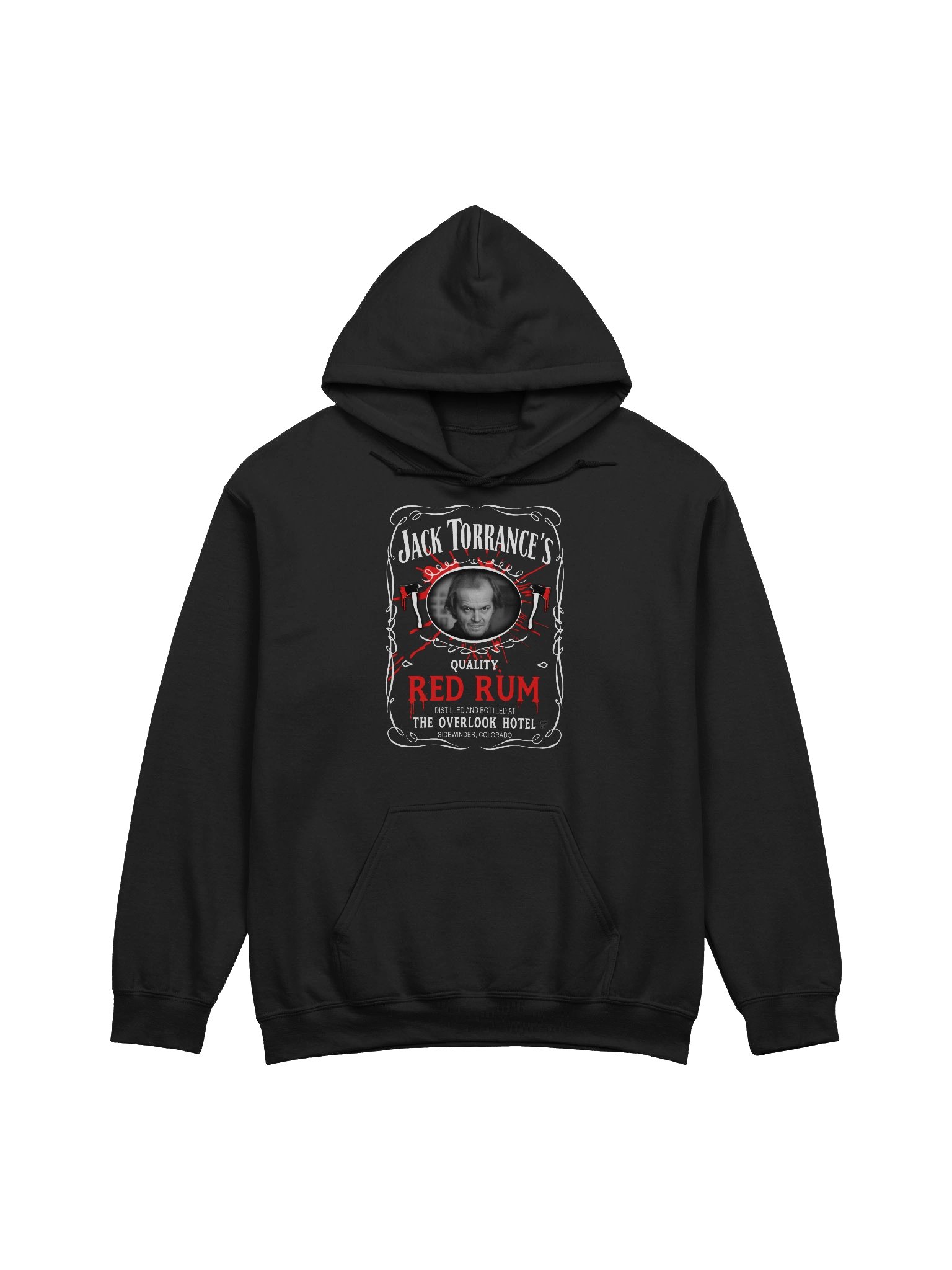 JACK TORRANCE'S - RED RUM product image (1)