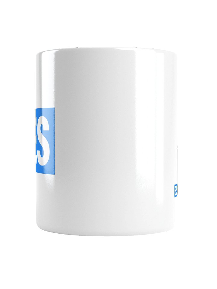 EssentiallySports White Glossy Mug product image (2)