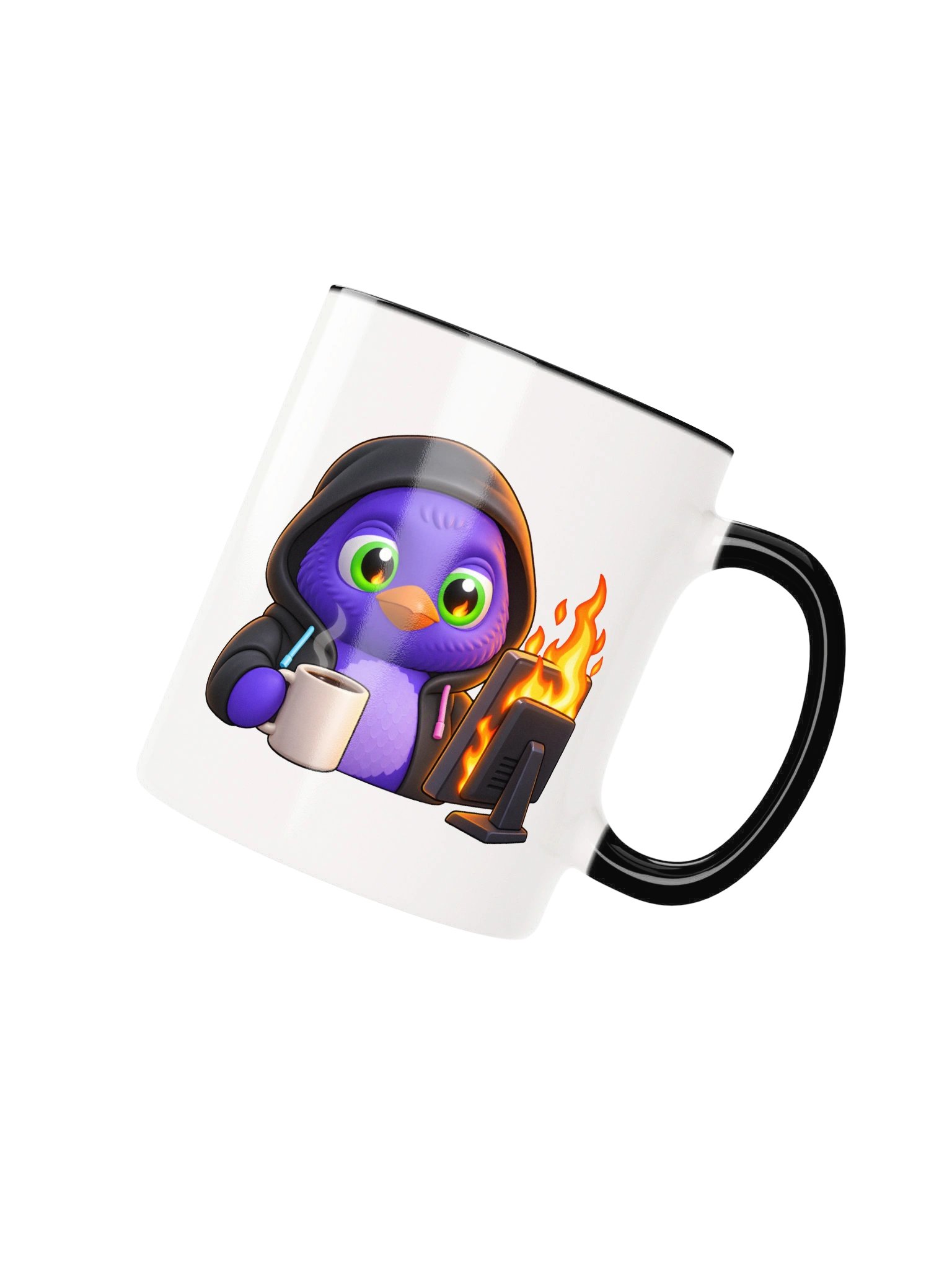 Fine Coloured Mug product image (2)