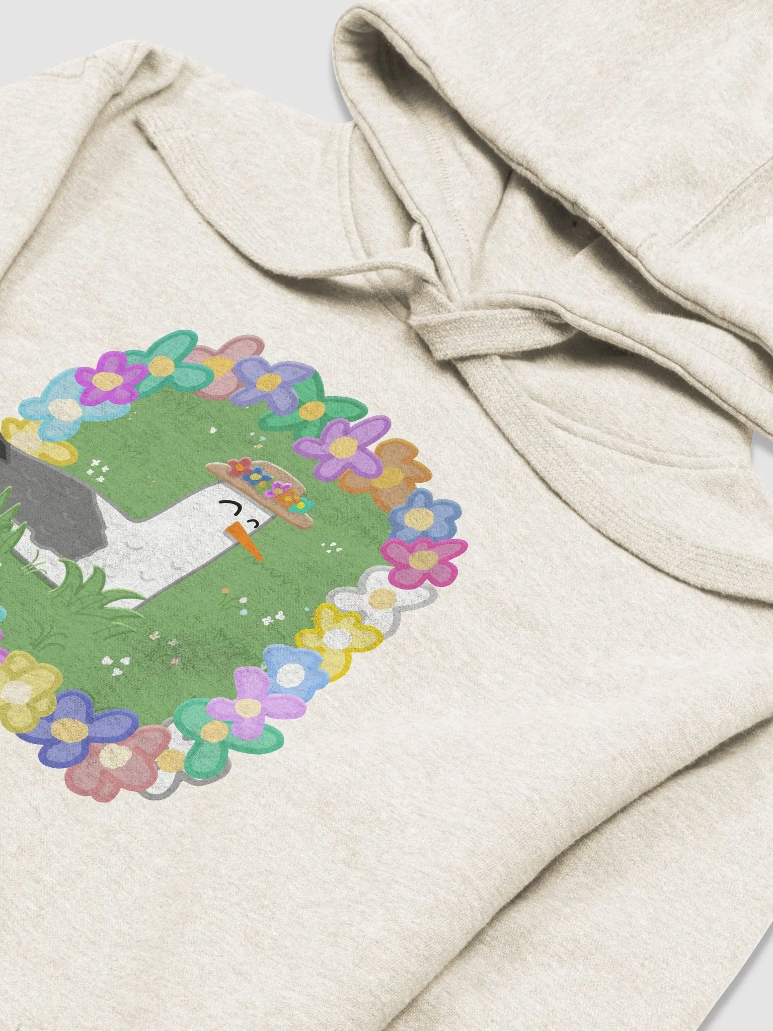 Daisy Gull Premium Hoodie product image (26)