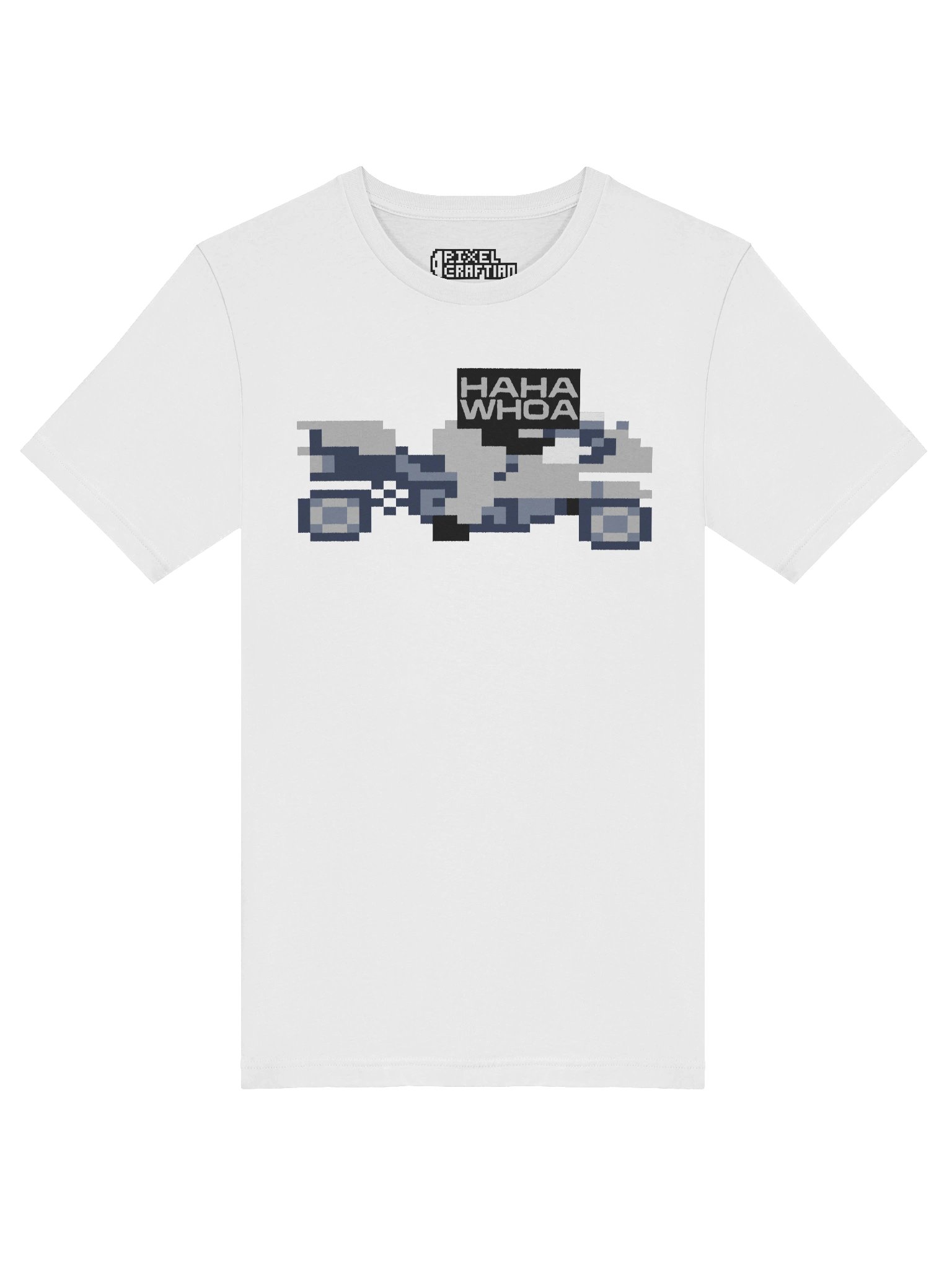 HAHA... WHOA Shirt product image (5)