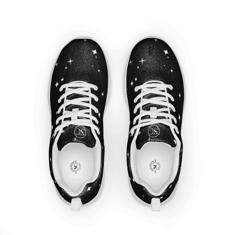 Starry Night Women's Athletic Shoes product image (9)