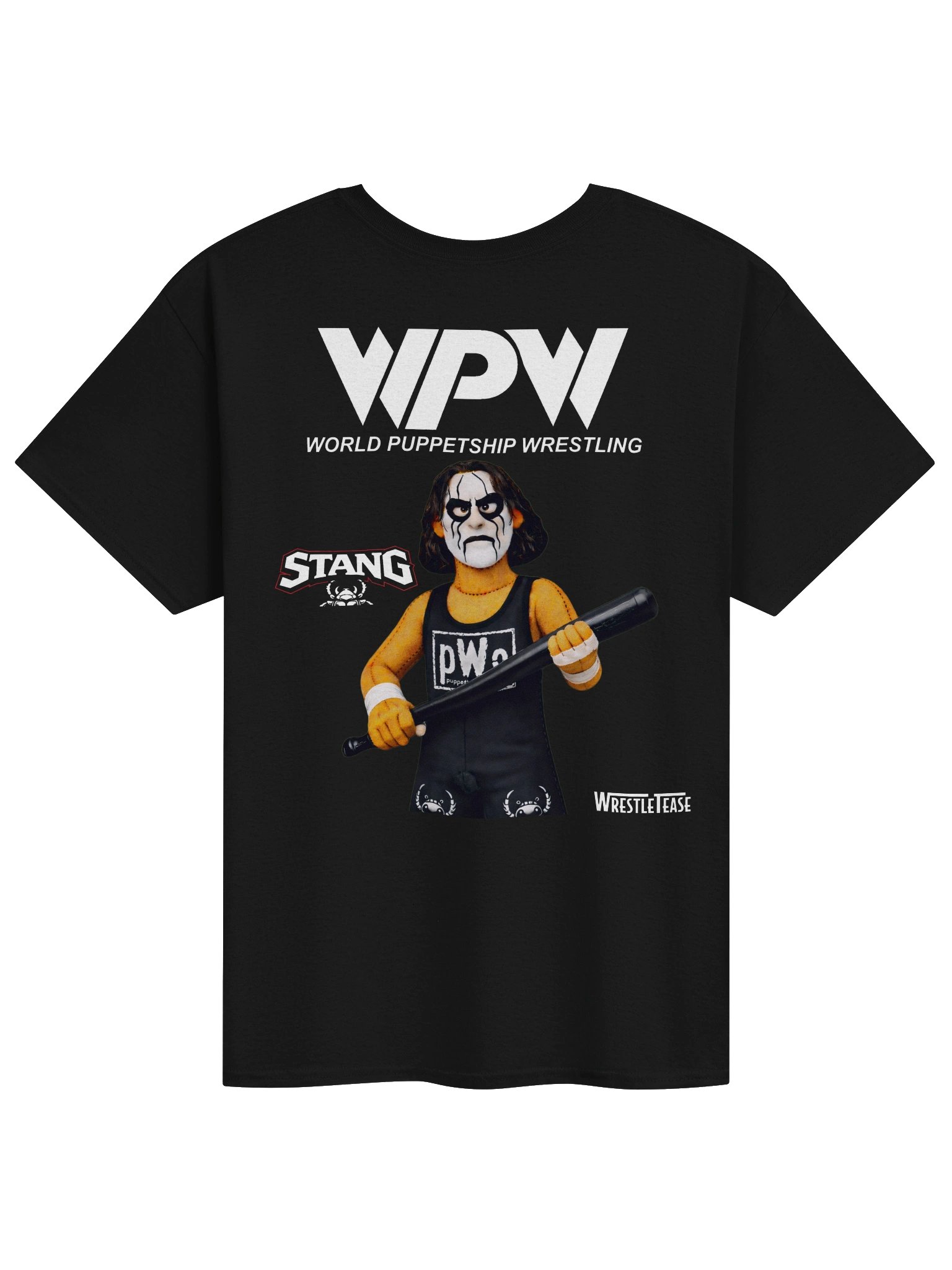 Stang pWo Tee V3 w/ Back print product image (2)