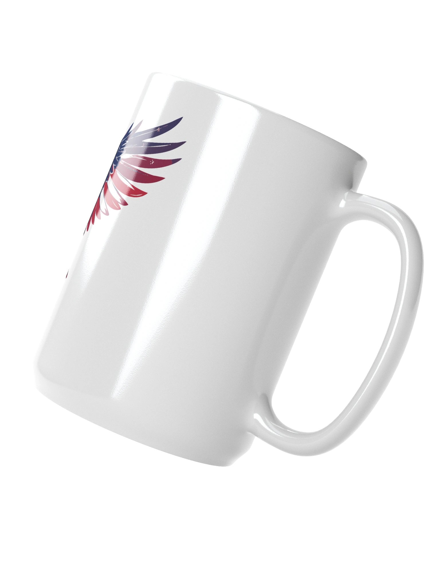 American Journey 250 Patriotic Eagle Coffee Mug product image (4)