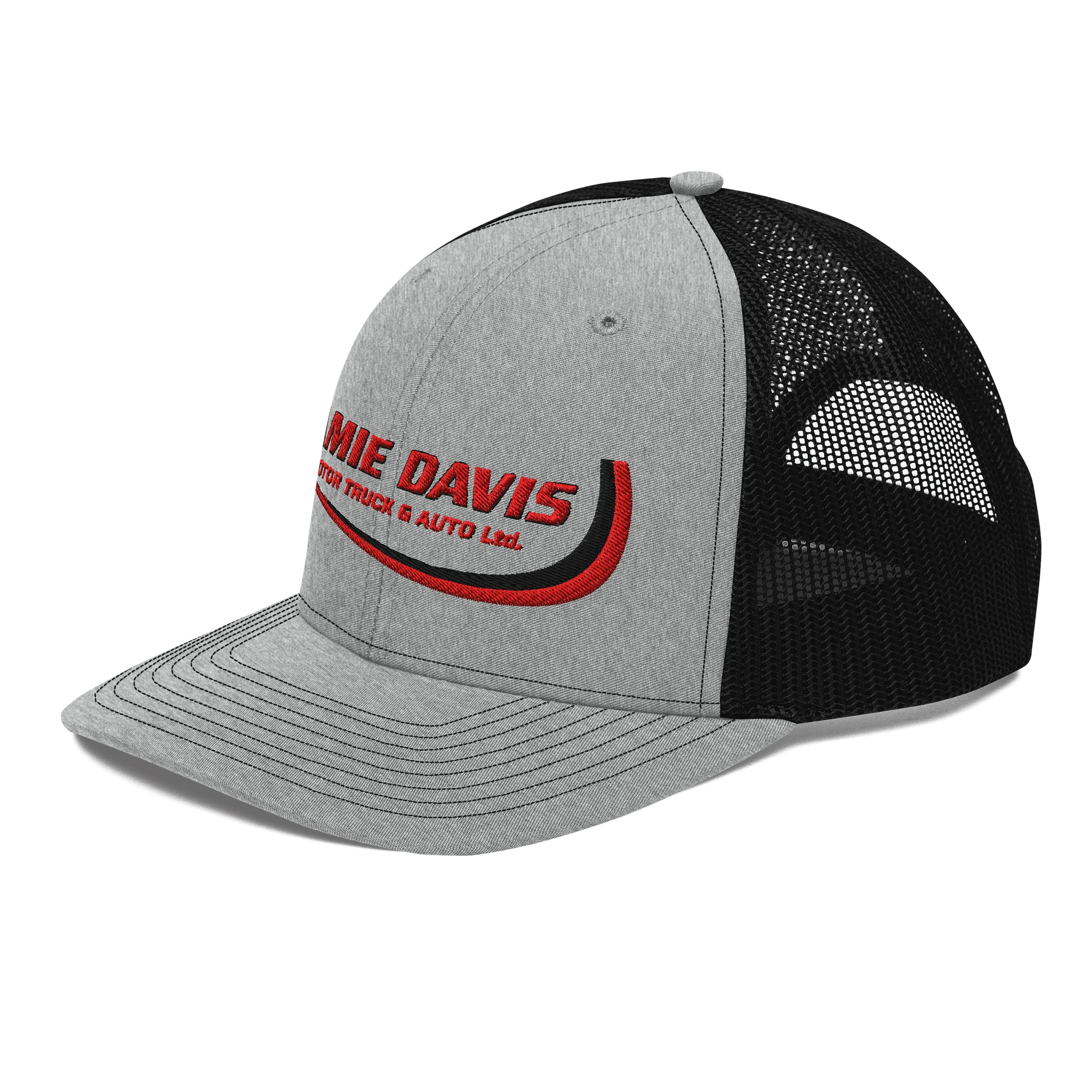 Trucker Hat | JDMT Classic Embroidered Logo product image (2)