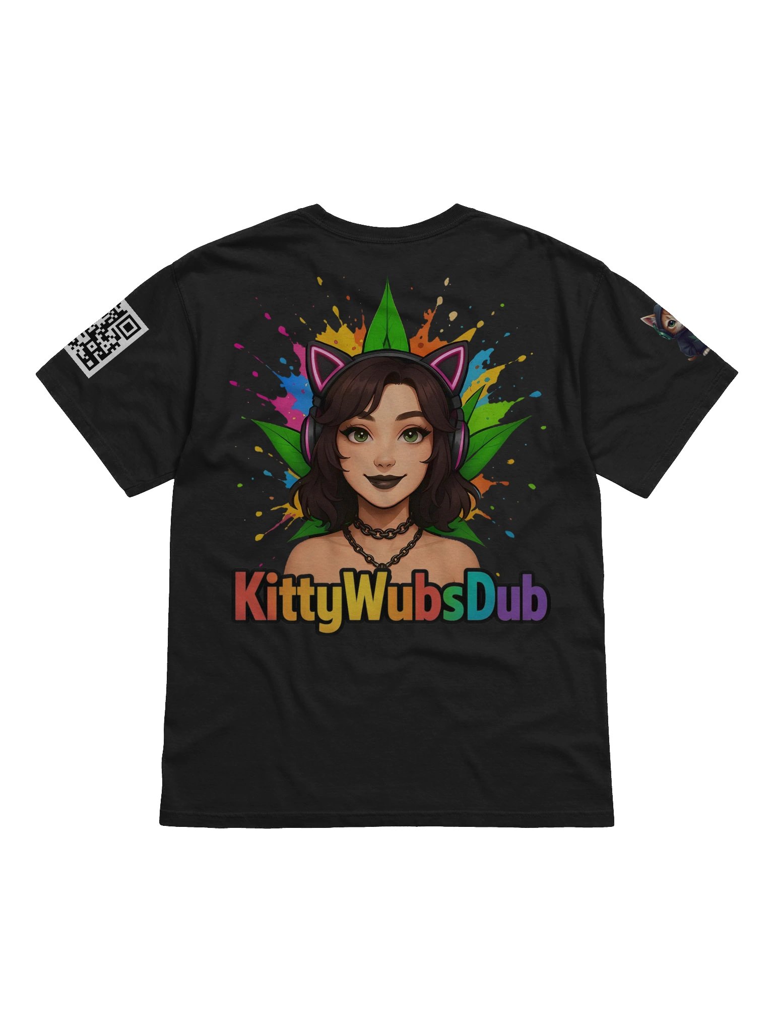 KittyWeed TShirt product image (11)