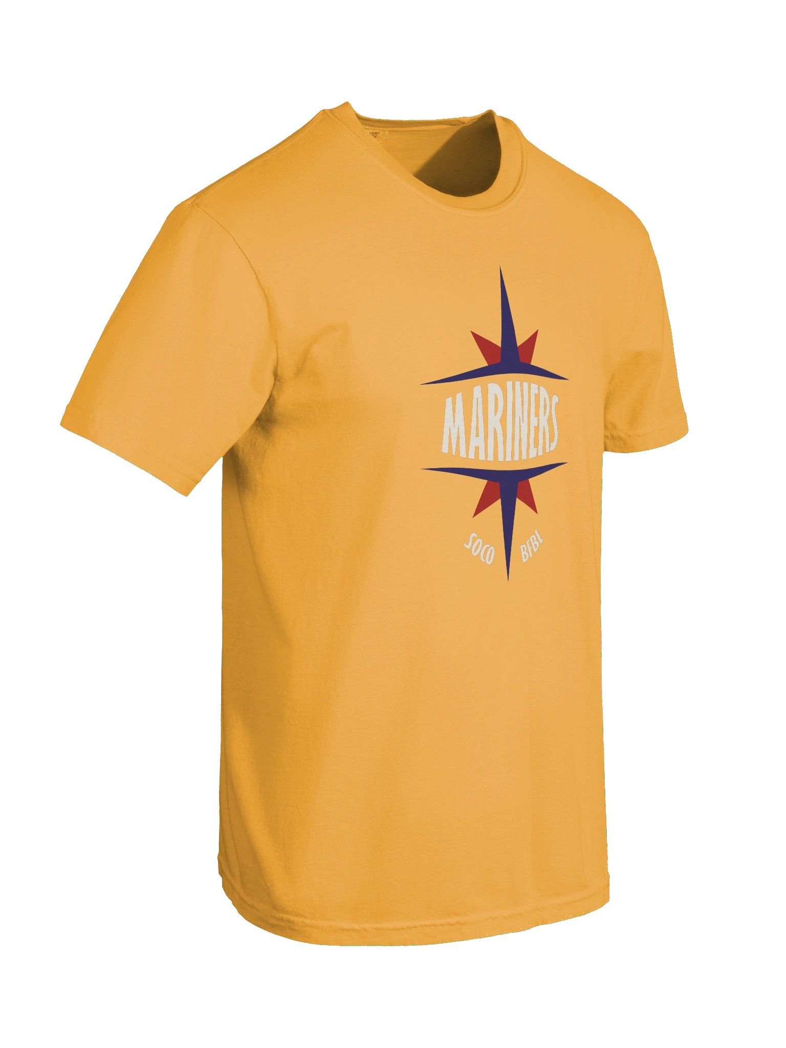 Dakar-Yoff Mariners Tee product image (5)