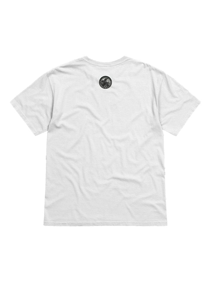 Catholic tee white product image (2)