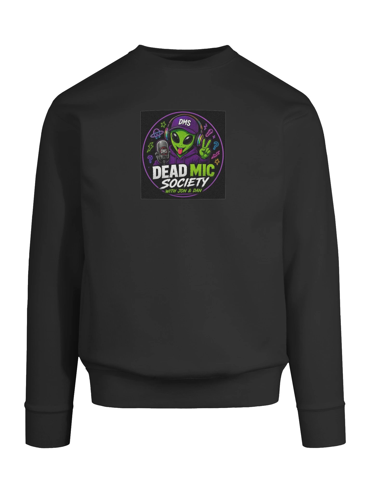 Dead Mic Society Crewneck product image (33)