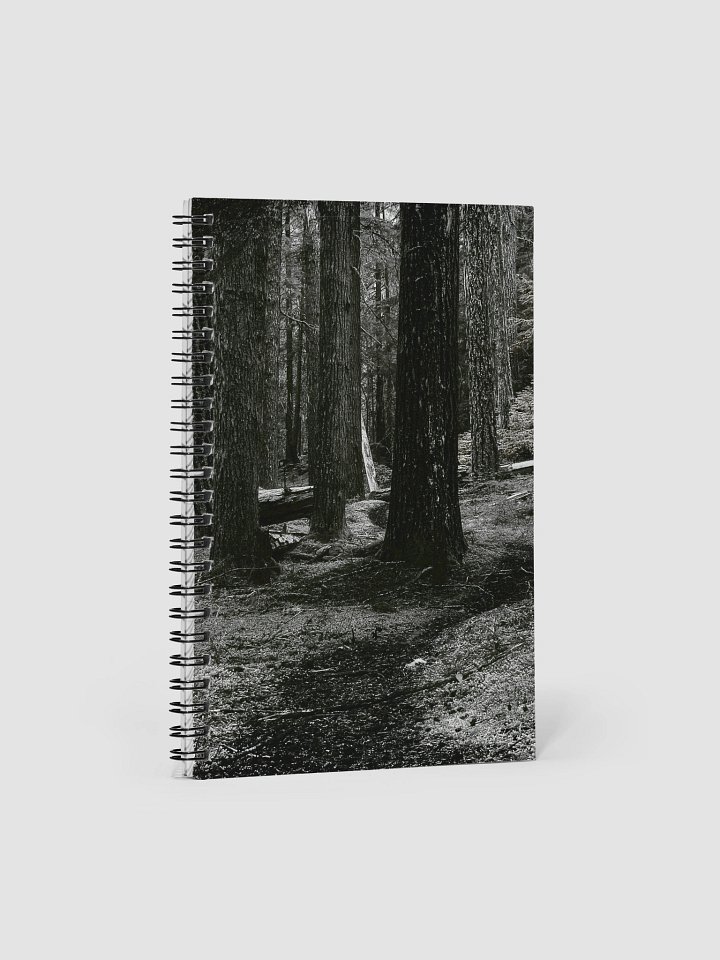 B&W in the Woods product image (1)