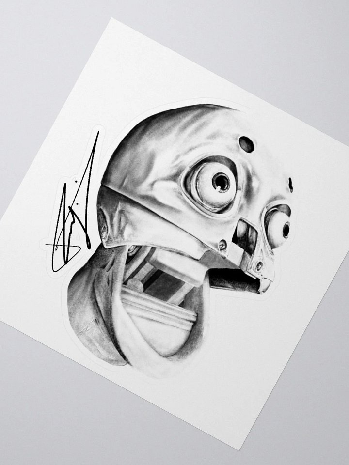 CPR DUMMY STICKER product image (1)