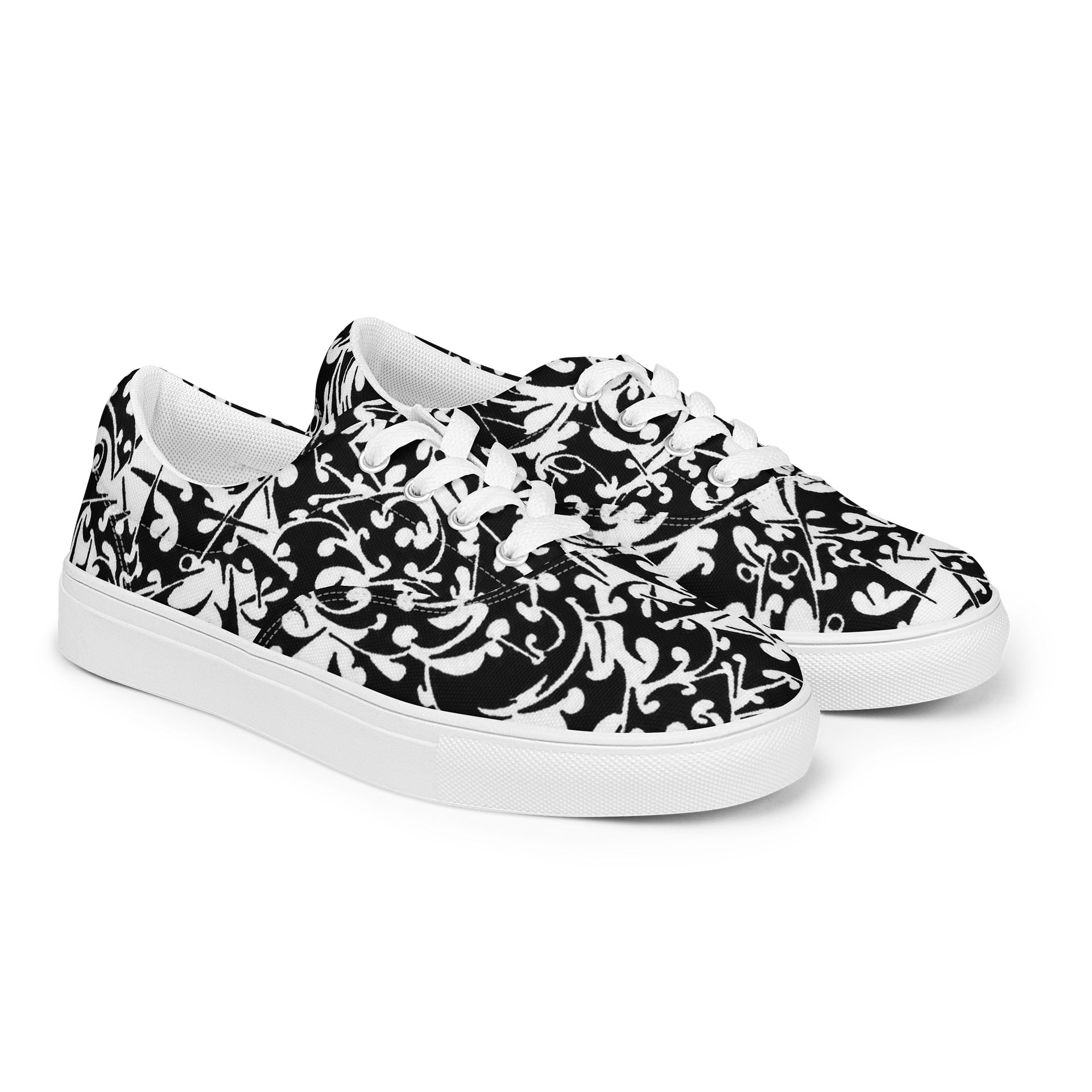 Undivided Chaos Men's Canvas Shoes product image (2)