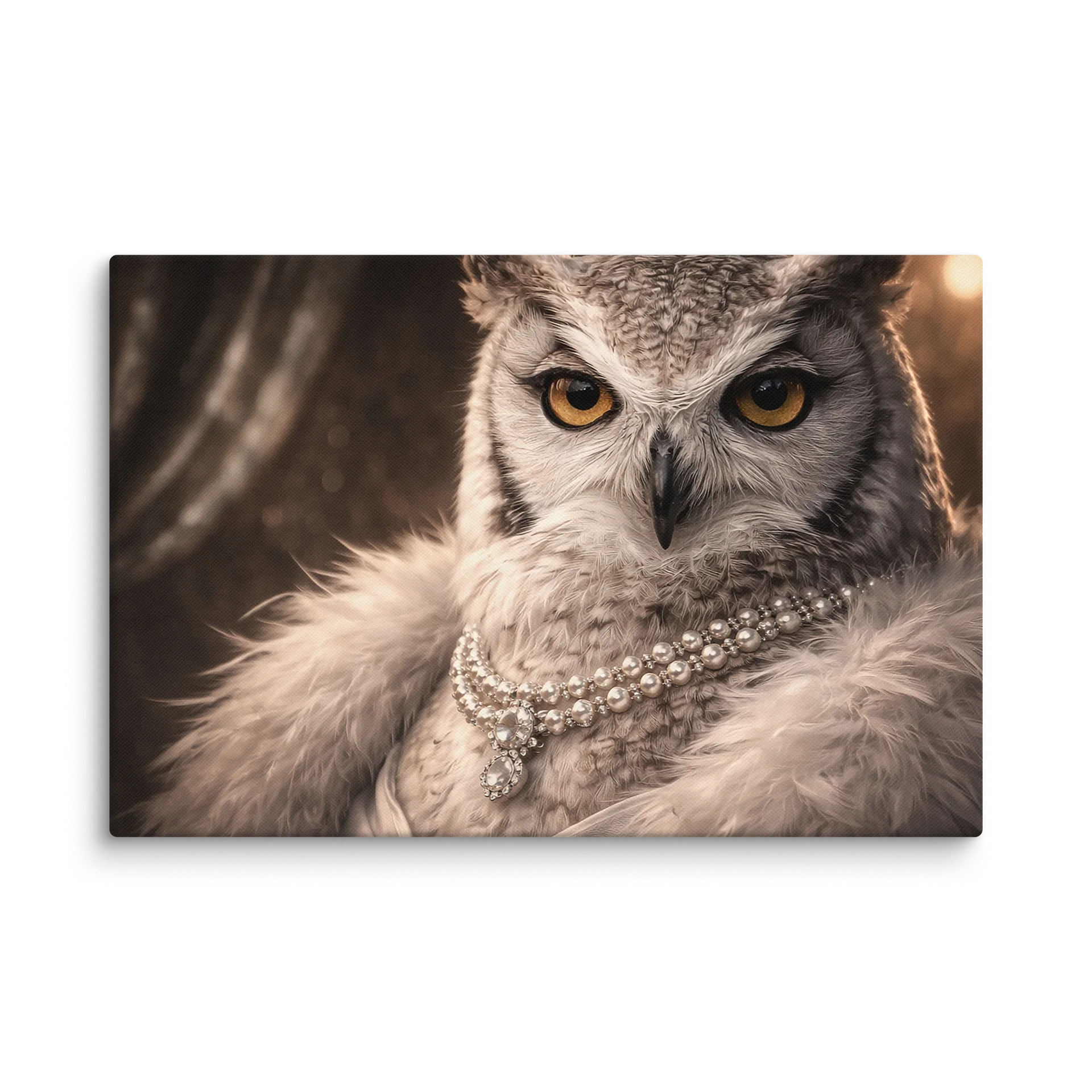 Golden Age Glamourbird — The Silver Screen Mystic product image (1)