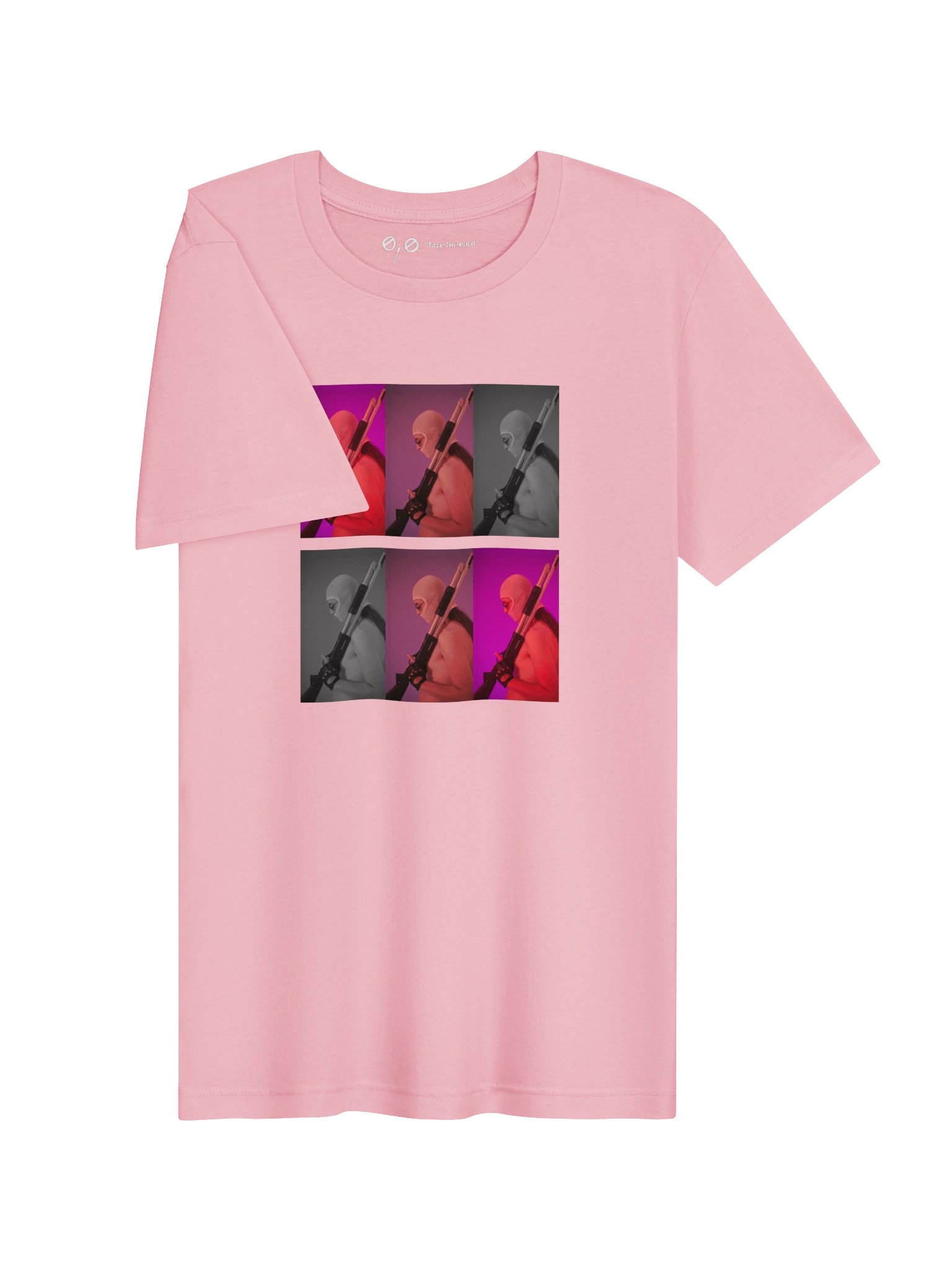 "glamour shots" tee product image (2)