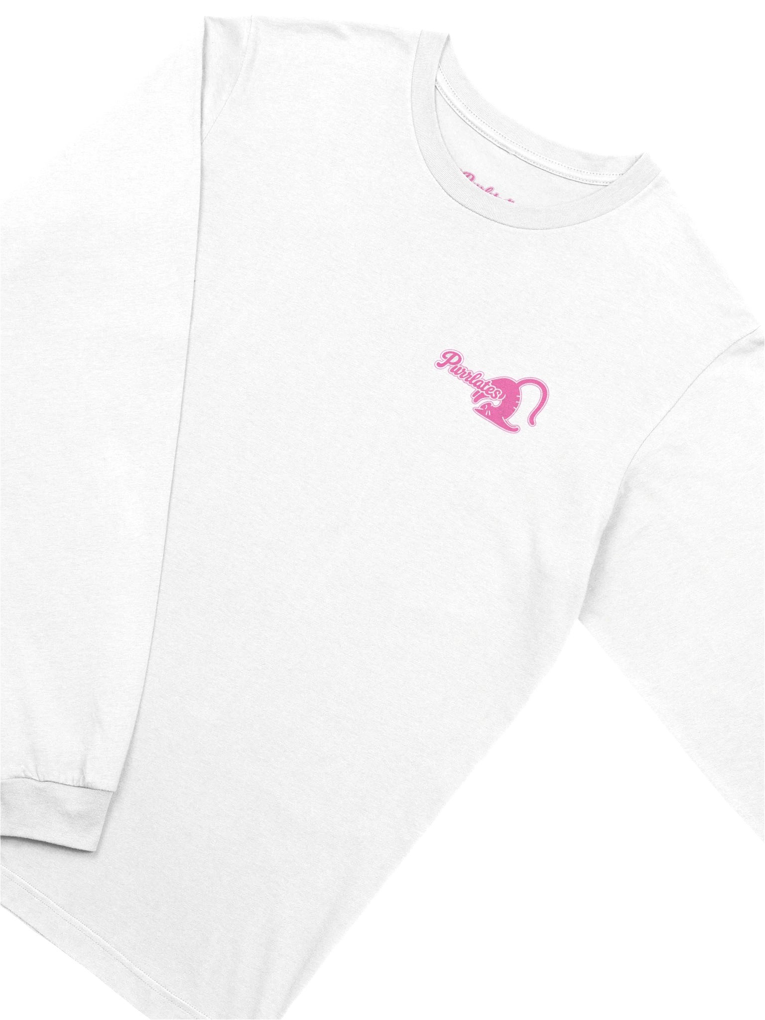 Purrlates Soft Long Sleeved Shirt product image (3)