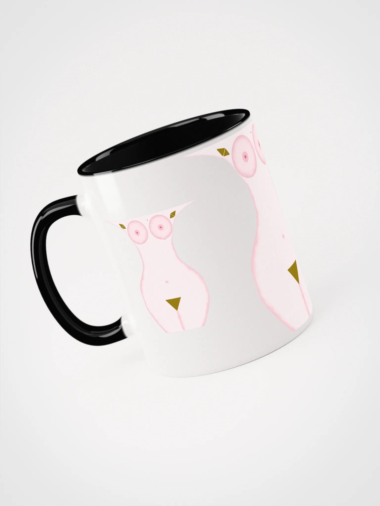 Abstract Naturality Mug product image (3)