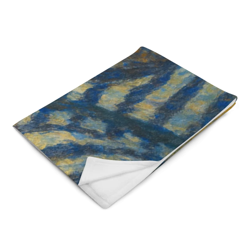 The Frenchman - BLANKET (Multiple Sizes) product image (3)