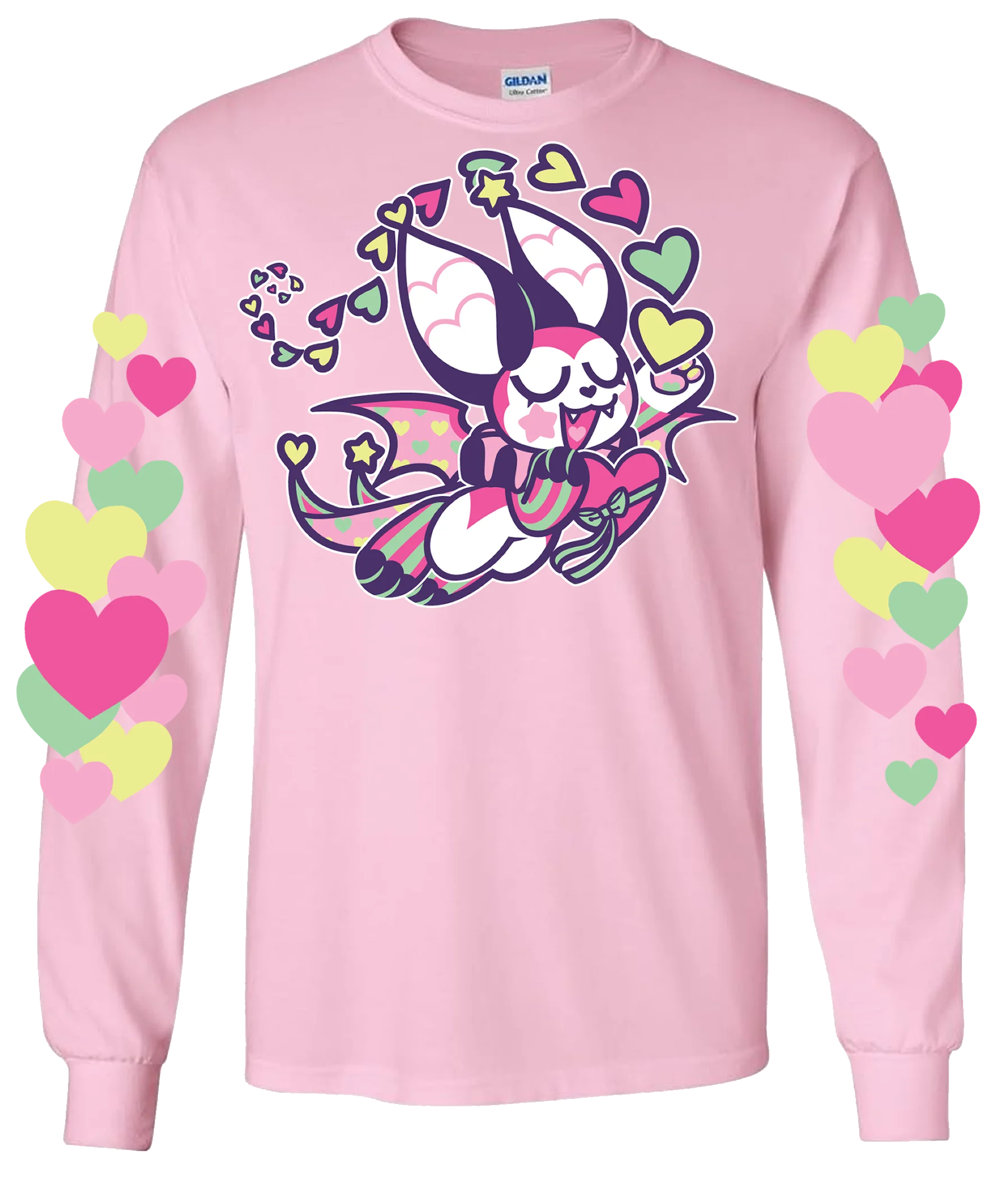 Riff Raff Valentine's Long Sleeve product image (1)