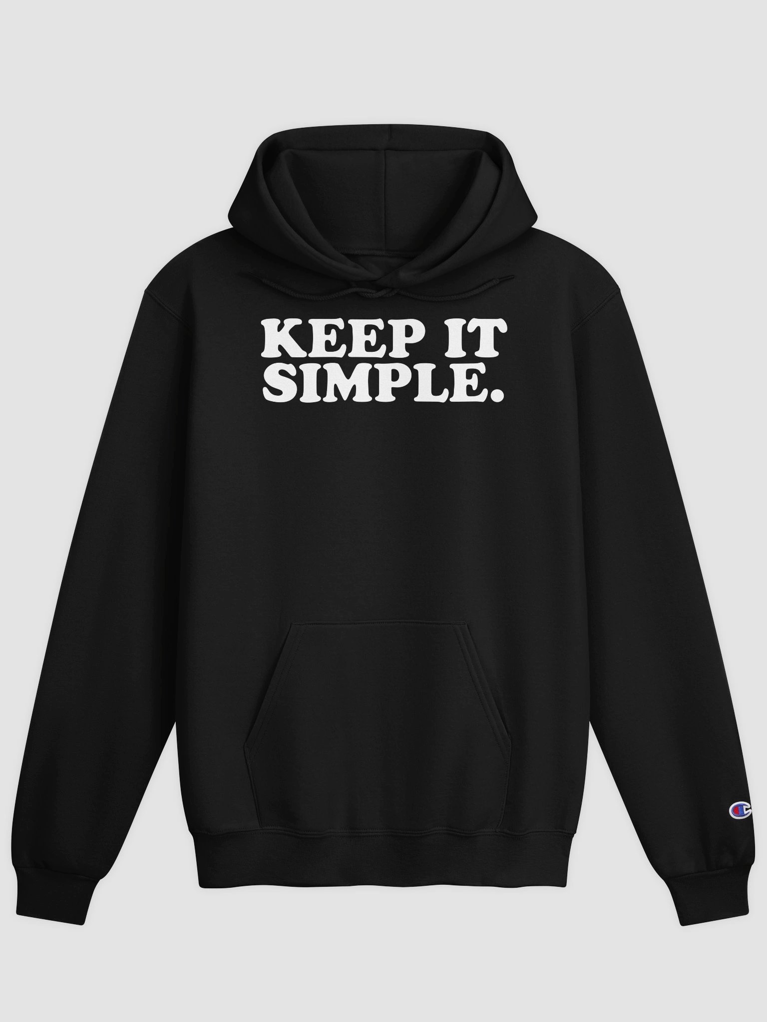 Keep it simple. product image (1)