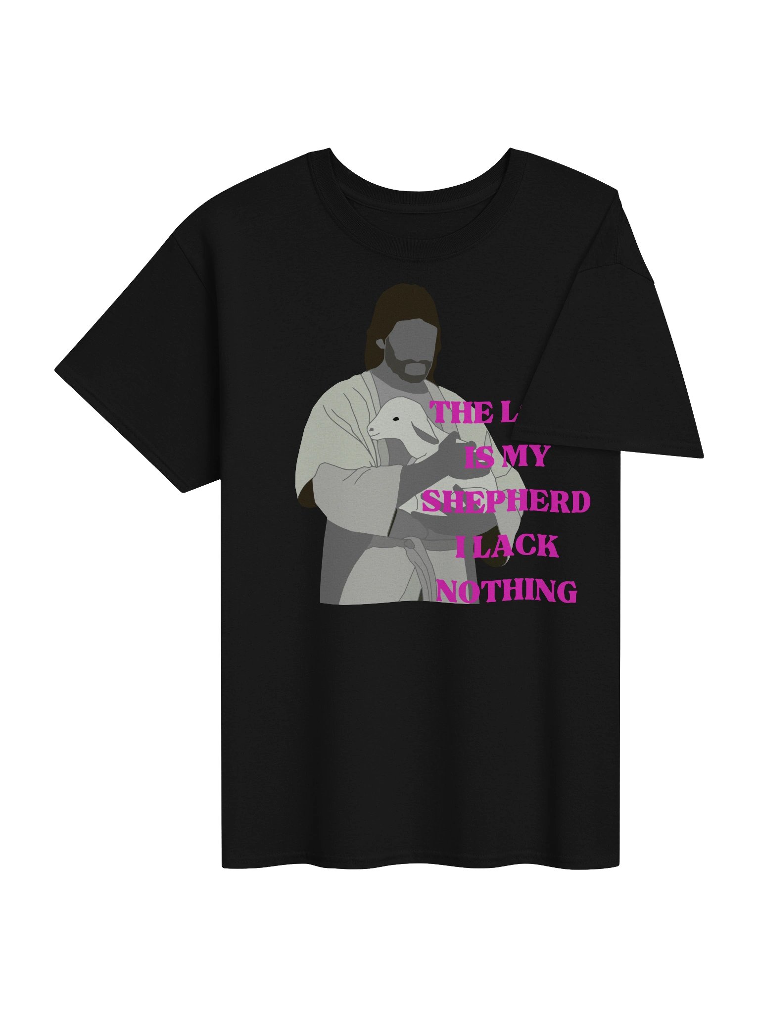 Women's "The Lord is my Shepherd" Tee product image (15)