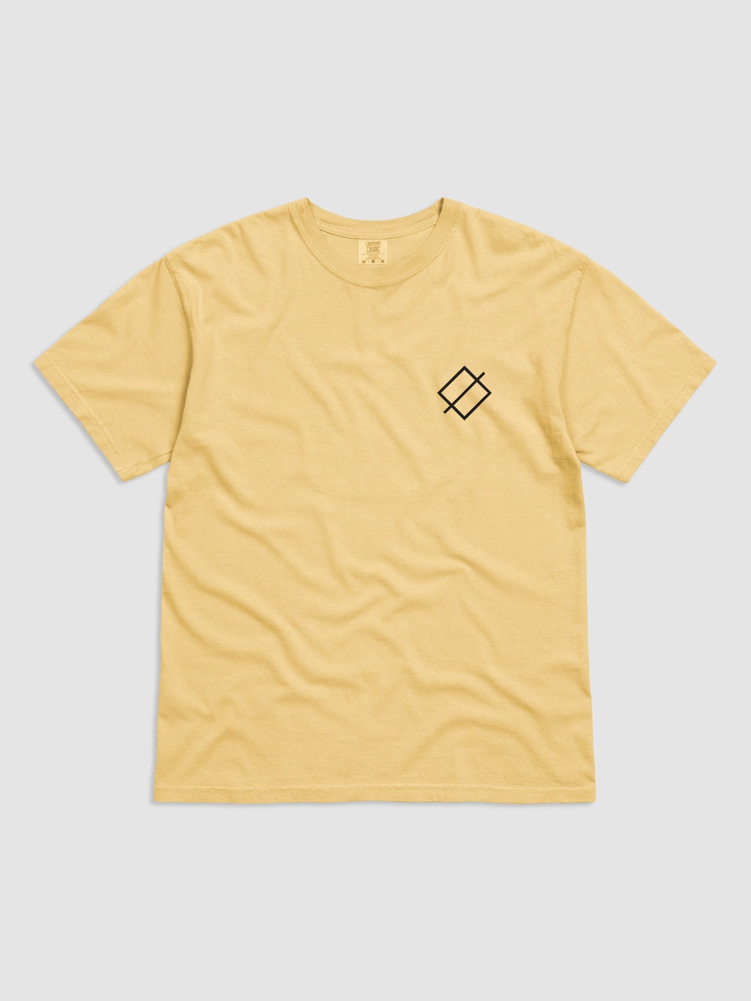 DEVOID Stylized Torquem Tee (Black Logo) product image (2)