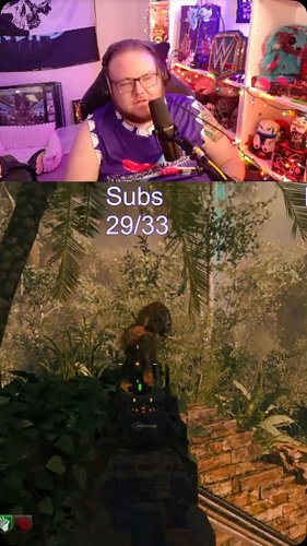 Immaculate timing #zombies #thegeekslays #twitchclips