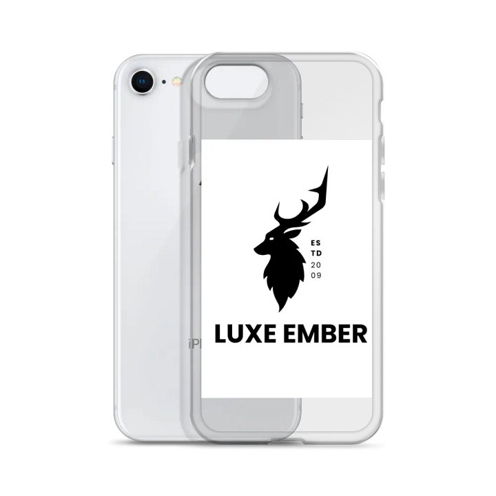 Clear Case for iPhone® product image (2)