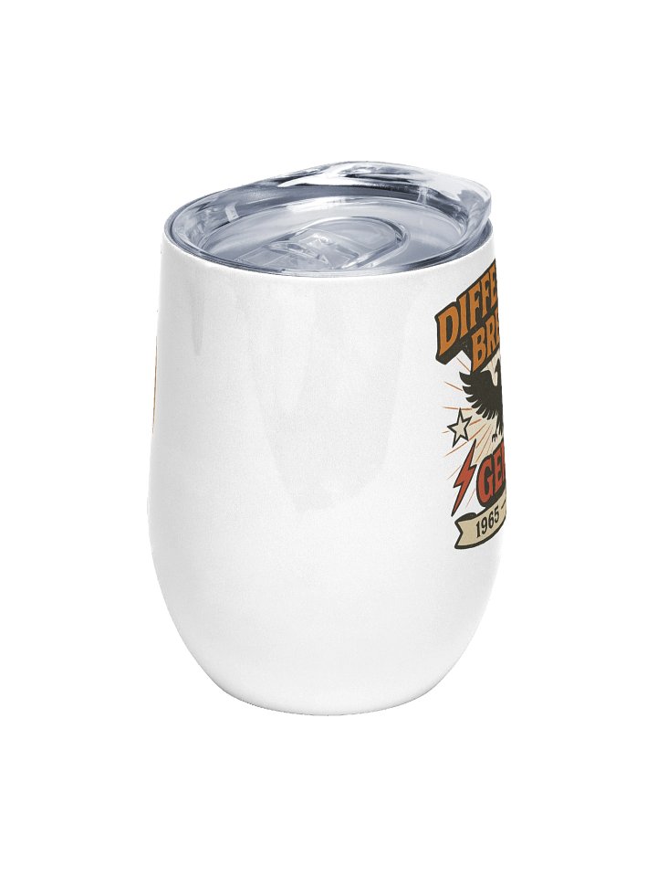 Different Breed Wine Tumbler product image (1)